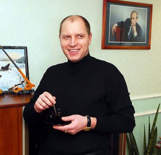 Шпигоцкий Ухта