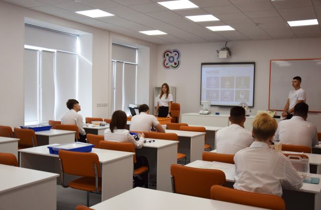 В Ухте открылся детский технопарк «Кванториум»