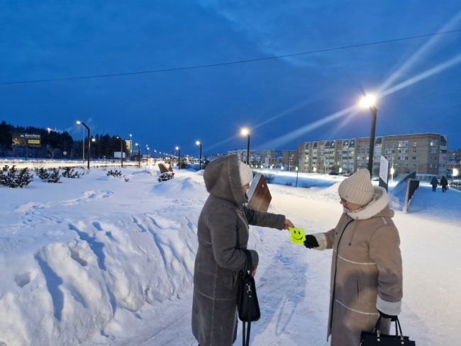 В Ухте с 29 декабря по 8 января патрулировали улицы