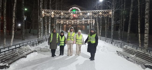 В Ухте с 29 декабря по 8 января патрулировали улицы