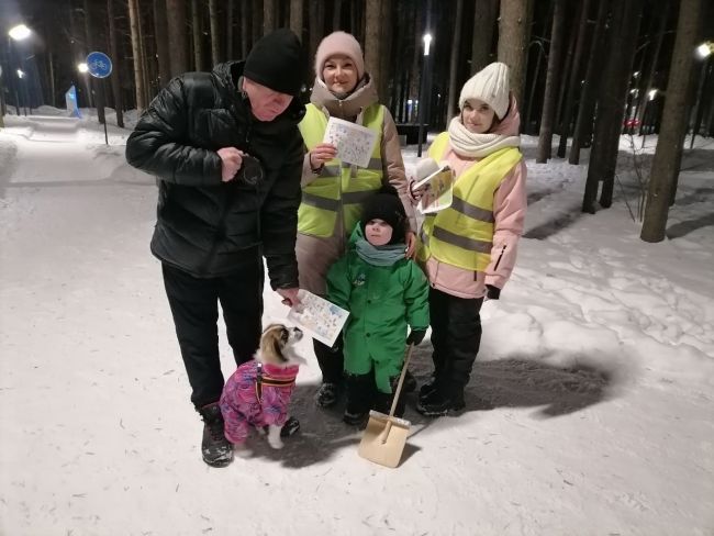 В Ухте с 29 декабря по 8 января патрулировали улицы